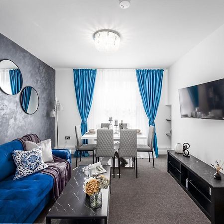 Cosy 4-Bedroom Apartment Next To Borough Londyn Zewnętrze zdjęcie