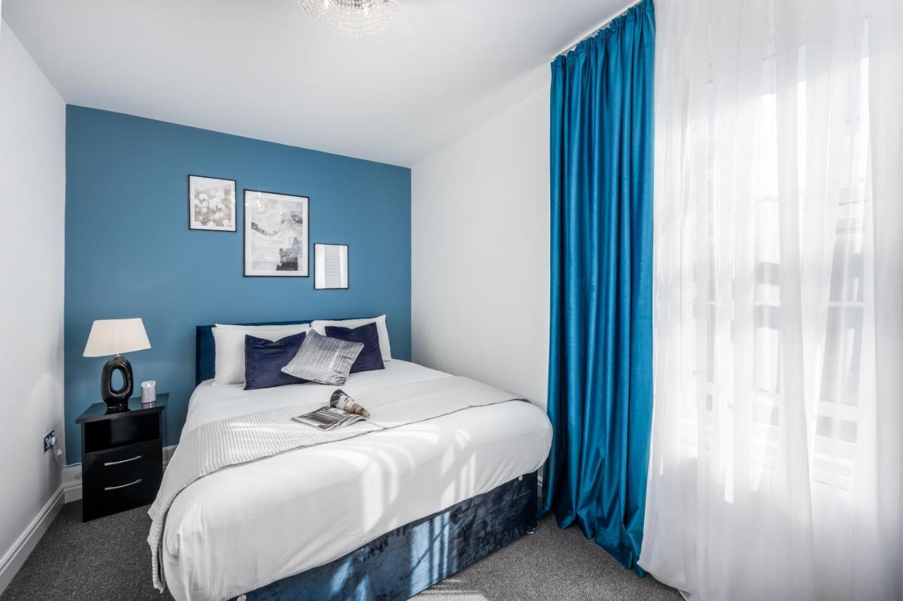 Cosy 4-Bedroom Apartment Next To Borough Londyn Zewnętrze zdjęcie