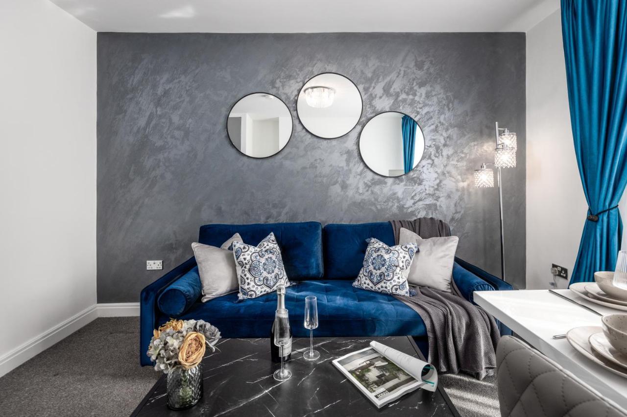 Cosy 4-Bedroom Apartment Next To Borough Londyn Zewnętrze zdjęcie