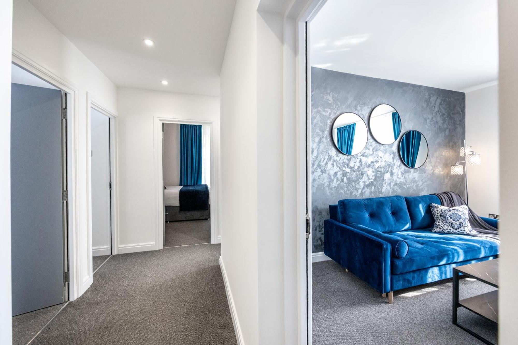 Cosy 4-Bedroom Apartment Next To Borough Londyn Zewnętrze zdjęcie